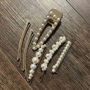 Bundle of Hair Clips